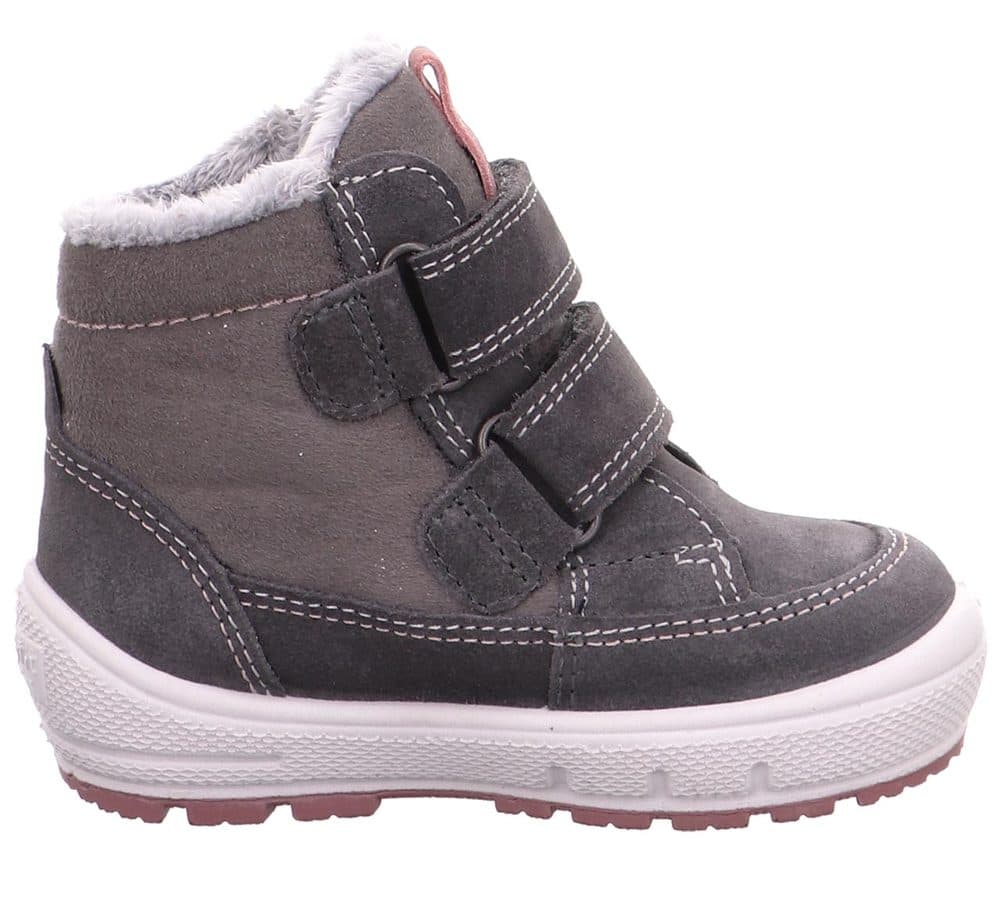 dívčí zimní boty GROOVY GTX, Superfit, 1-009314-2010, šedá - 20 - náhled 2