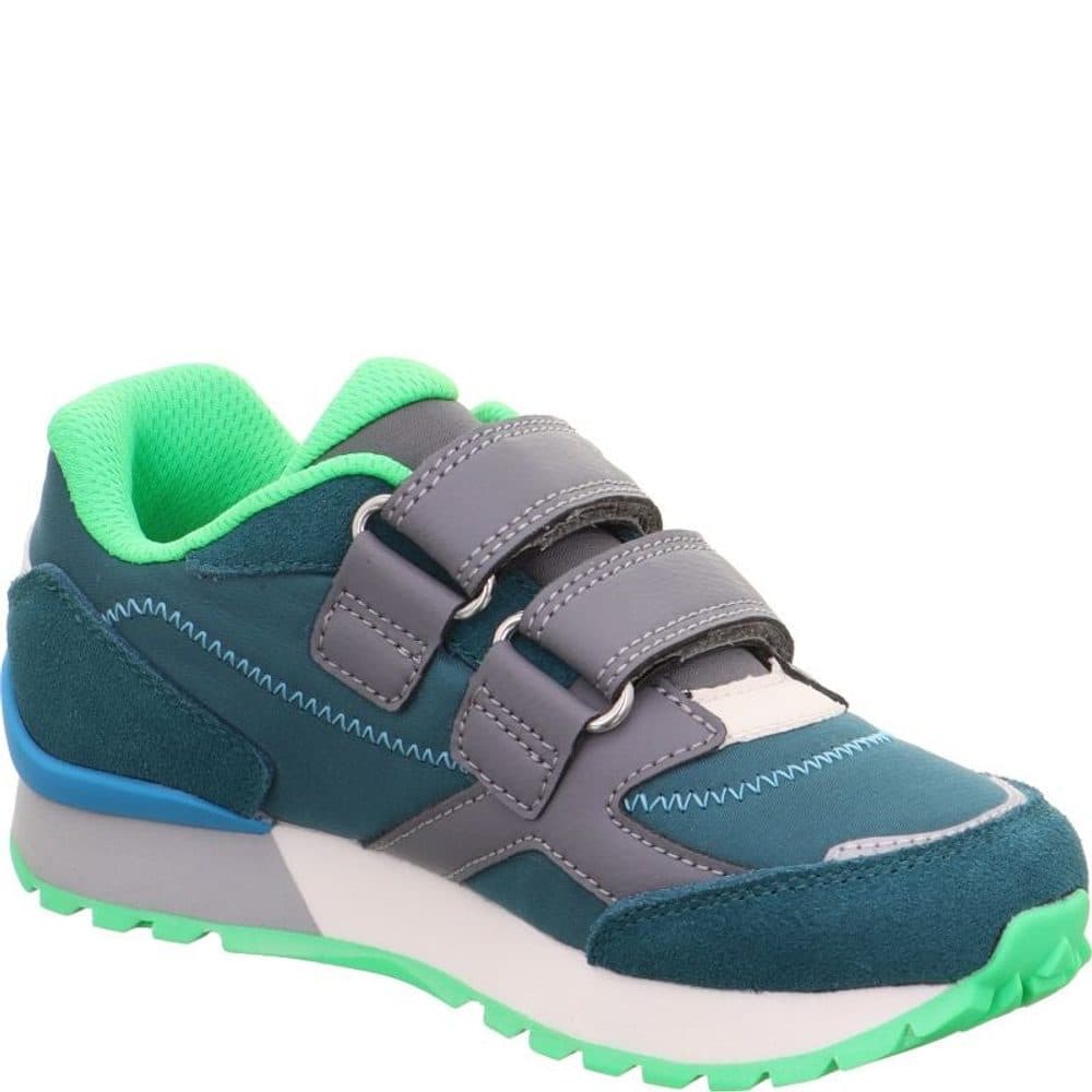 Dětské tenisky DASH Green/Light Green Superfit 1-009560-7000 - 27 - náhled 4