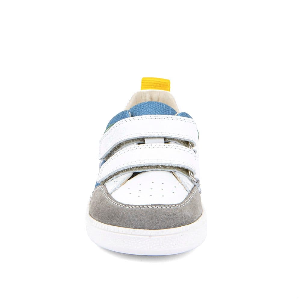 Chlapecké barefoot textilní tenisky LOOP DENIM+ Froddo G3130282-9 - 26 - náhled 4