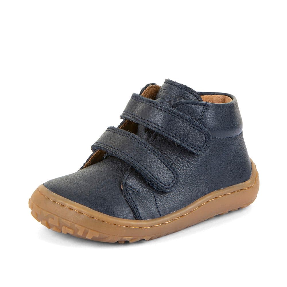 Chlapecké barefoot tenisky FIRST STEP DARK BLUE Froddo G2130369 -
