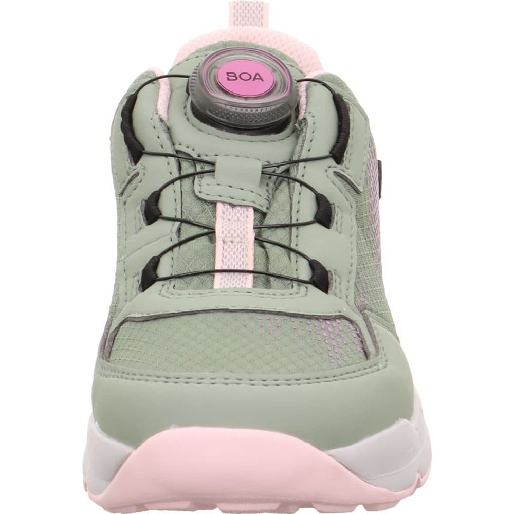 Dívčí celoroční boty FREE RIDE Light Green/Purple GTX BOA, Superfit 1-000569-7500 zelená - 39 - náhled 2