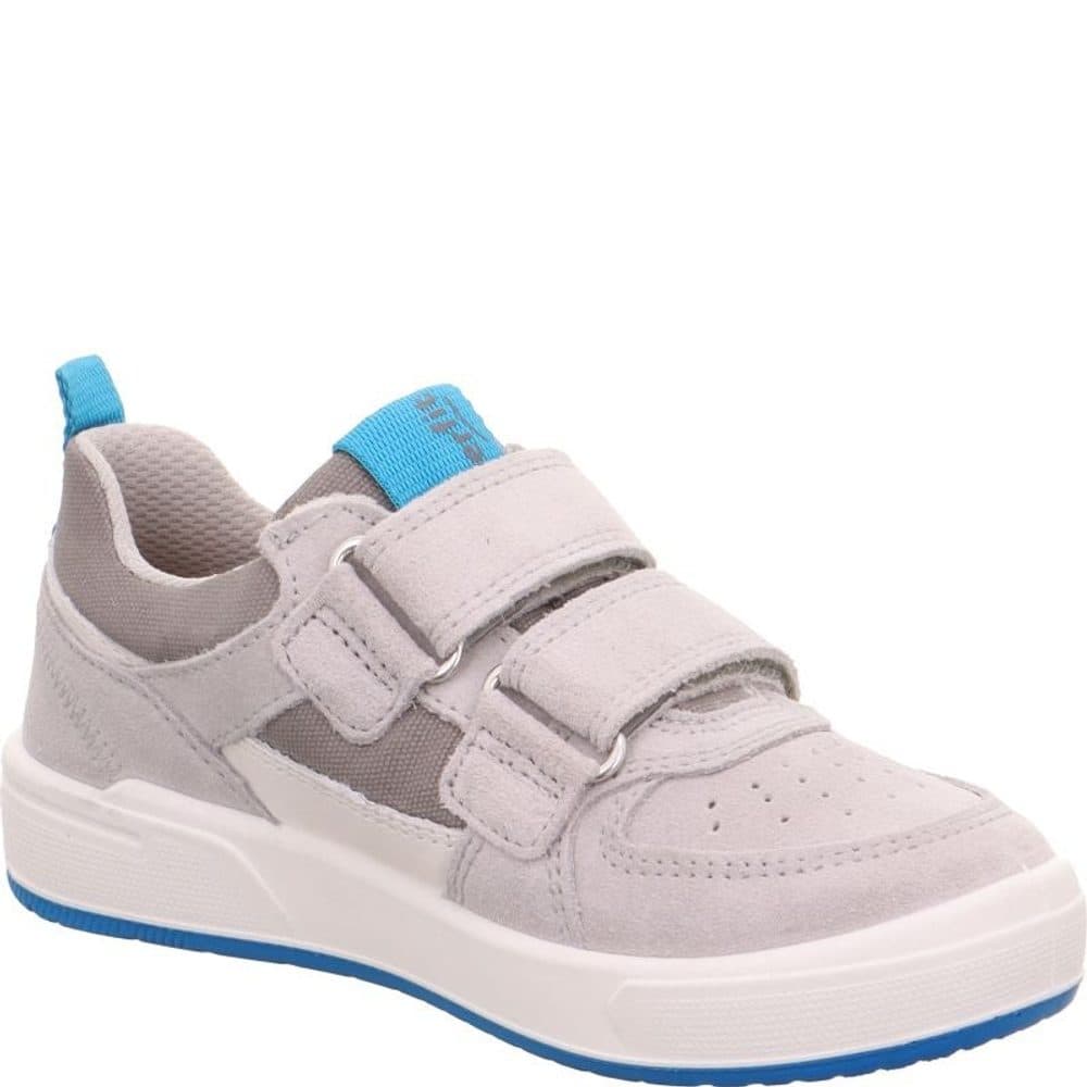 Dětské tenisky MAVERICK Light Grey/Turquoise Superfit 1-100107-2500 - 27 - náhled 4