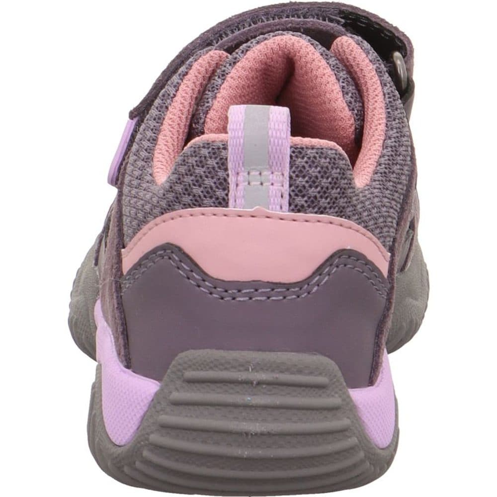 Dívčí tenisky Superfit STORM  Lila/Rosa 1-006391-8510 - 27 - náhled 5