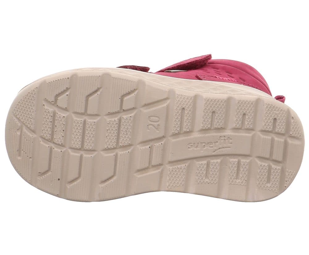 Dívčí celoroční obuv BREEZE  Red/Pink  Gore-Tex, Superfit,1-000367-5000 - 22 - náhled 5