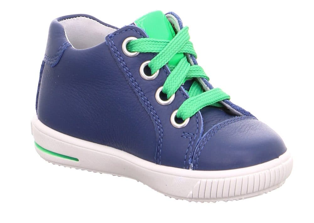 celoroční dětské boty MOPPY, Superfit, 0-606348-8100, tmavě modrá - 20 - náhled 4