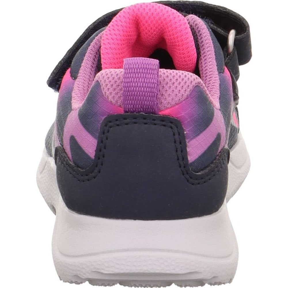 Dívčí tenisky Superfit RUSH Blue/Pink 1-000209-8010 - 32 - náhled 5
