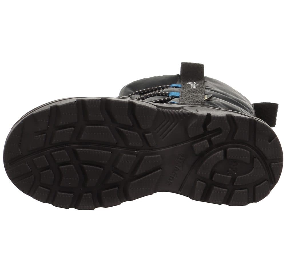 Chlapecké zimní boty barefit SNOW MAX Black/Blue Gore-Tex, Superfit , 1-002025-0000, černá - 27 - náhled 5