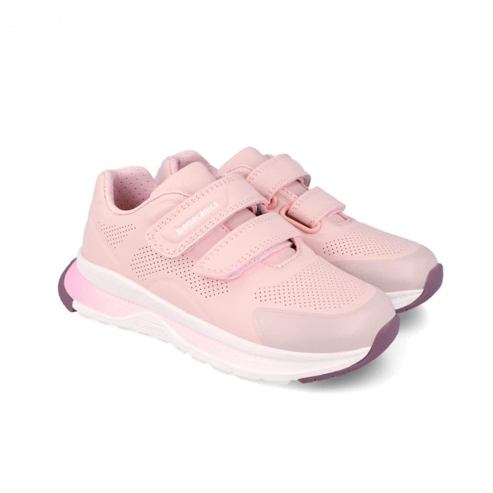 Dívčí barefoot tenisky BASICO COTTON Biomecanics 262250-B779 - 27 - náhled 2