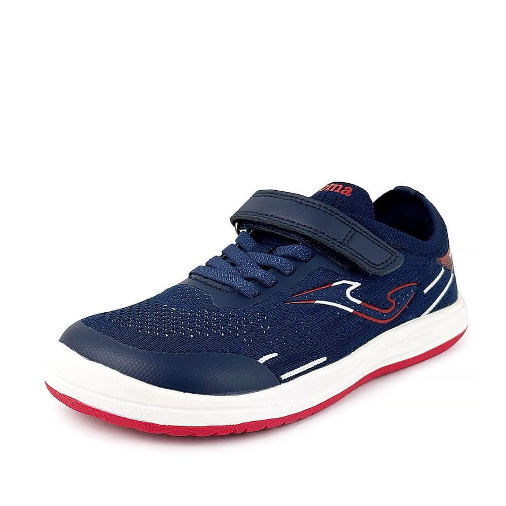 Chlapecké barefoot bežecké boty VIPER JUNIOR NAVY BLUE Joma BFVIPJS2603V -