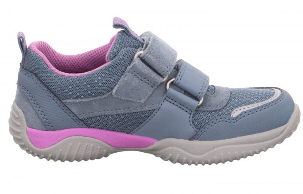 Dívčí celoroční boty STORM GTX, Superfit, 1-006386-8020, fialová - 25 - náhled 2