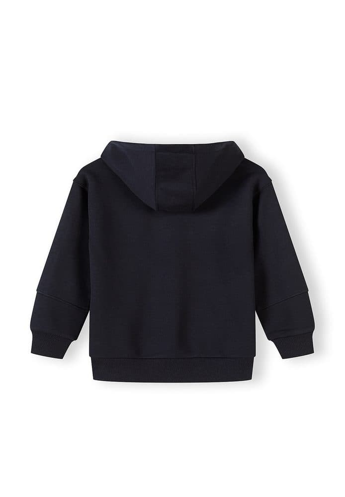 Tepláková souprava chlapecká Minoti 29FLEECE260 černá - 104/110 | 4/5let - náhled 3