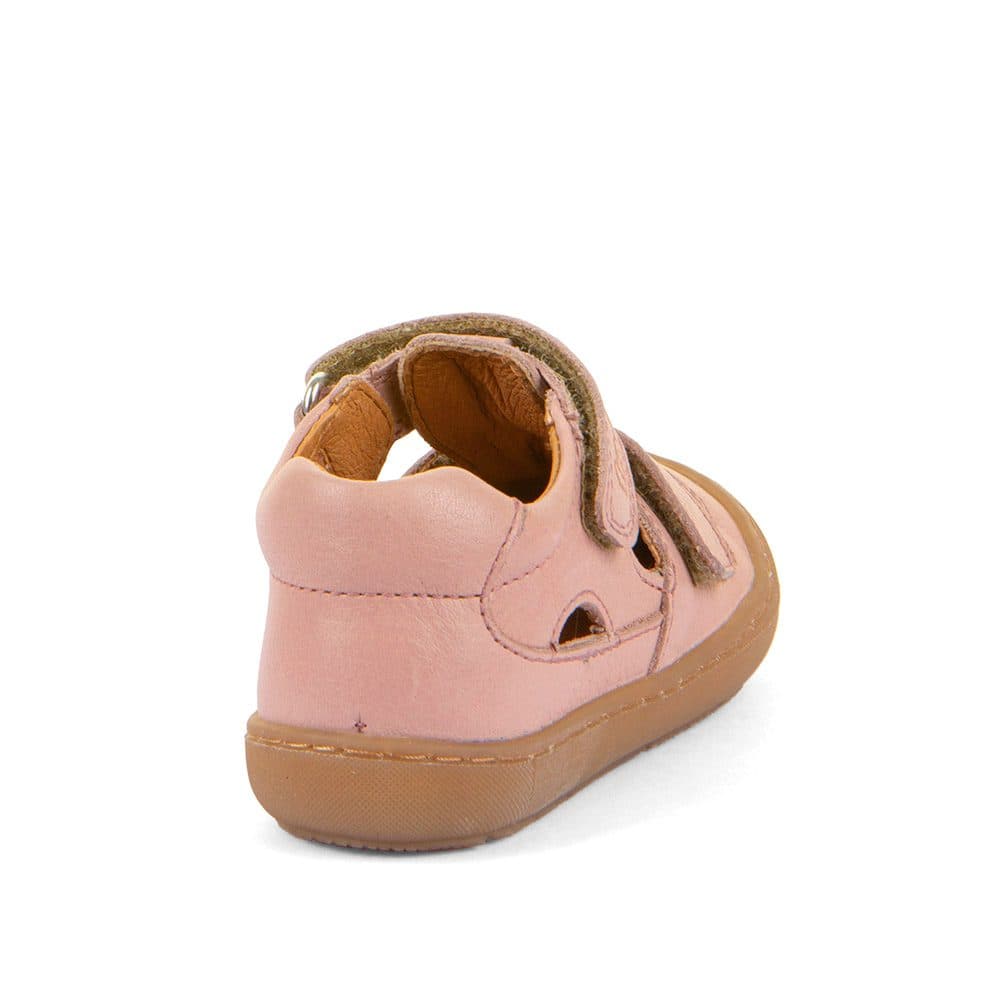 Dívčí sandály OLLIE SANDAL G Pink Froddo G2150207-1 - 24 - náhled 5