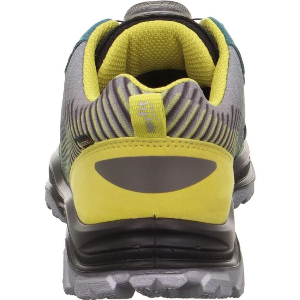 Dětské tenisky JUPITER Green/Yellow GoreTex Superfit 1-000077-7000 - 35 - náhled 5