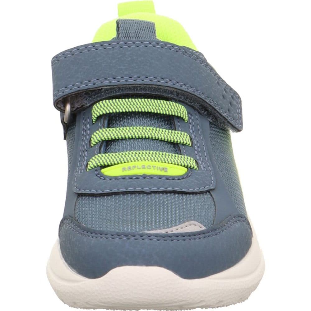 Dětské tenisky RUSH Blue/Yellow Superfit 1-000211-8090 modrá - 35 - náhled 4