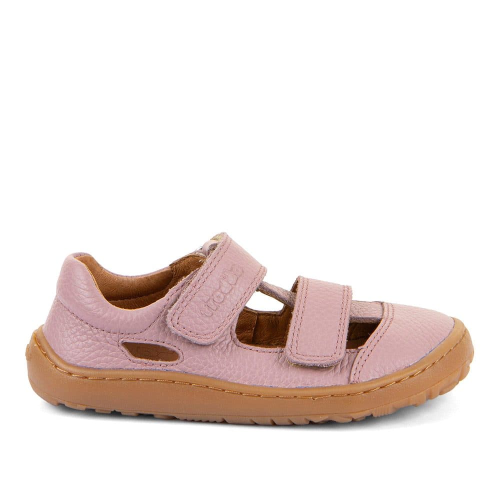 Dívčí barefoot sandály SANDAL Pink Froddo G3150291-9 - 30 - náhled 4