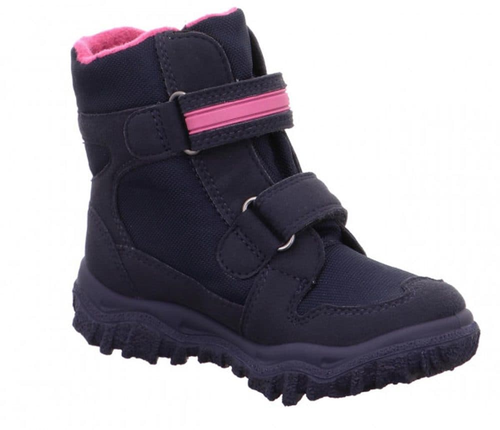 dívčí zimní boty HUSKY GTX, Superfit, 1-809080-8020, tmavě modrá - 42 - náhled 2