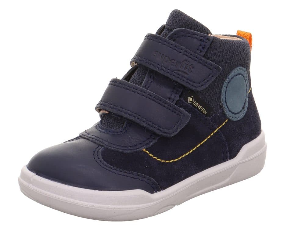 Dětská celoroční obuv SUPERFREE GTX, Superfit ,1-000544-8000, modrá - 21 - náhled 1