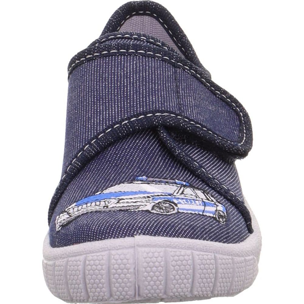 Chlapecké papuče  Superfit  BILL Blue/Grey 1-800278-8080 - 26 - náhled 3