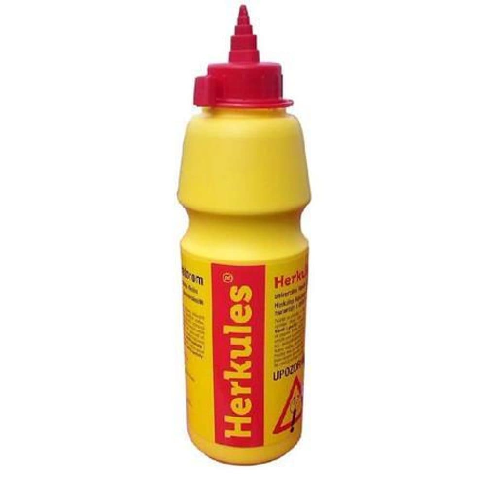 Lepidlo Herkules tekuté 500g Univerzální s aplikátorem, Herkules, W60774