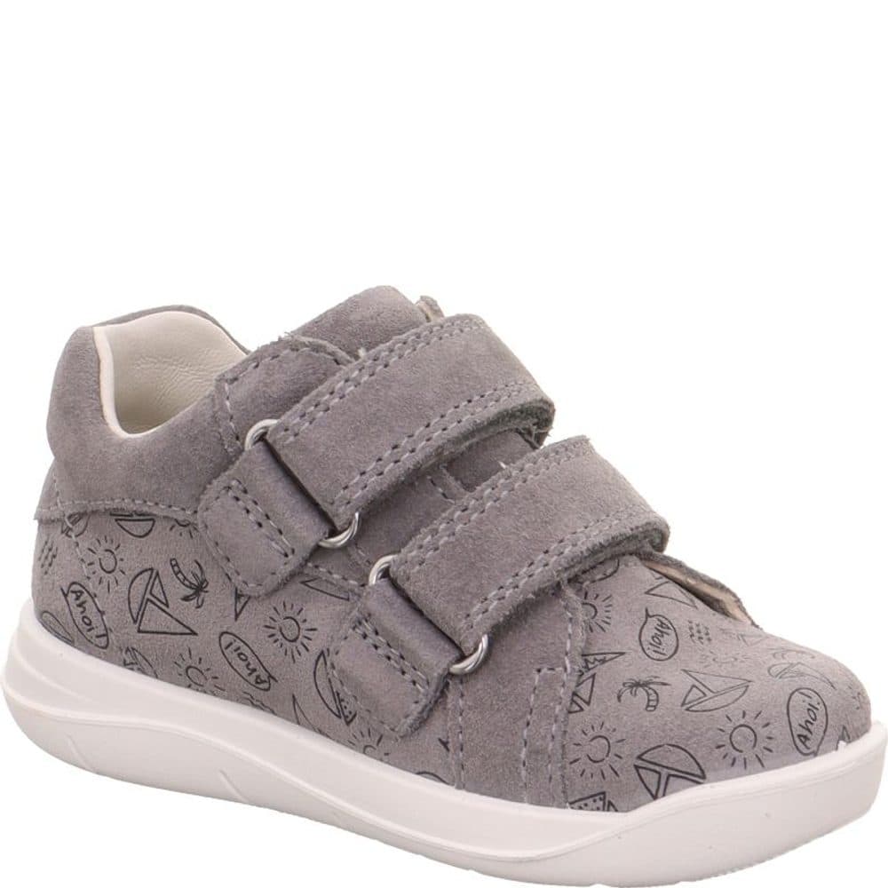 Chlapecké celoroční boty LILLO Gray Superfit 1-000665-2010 - 20 - náhled 2