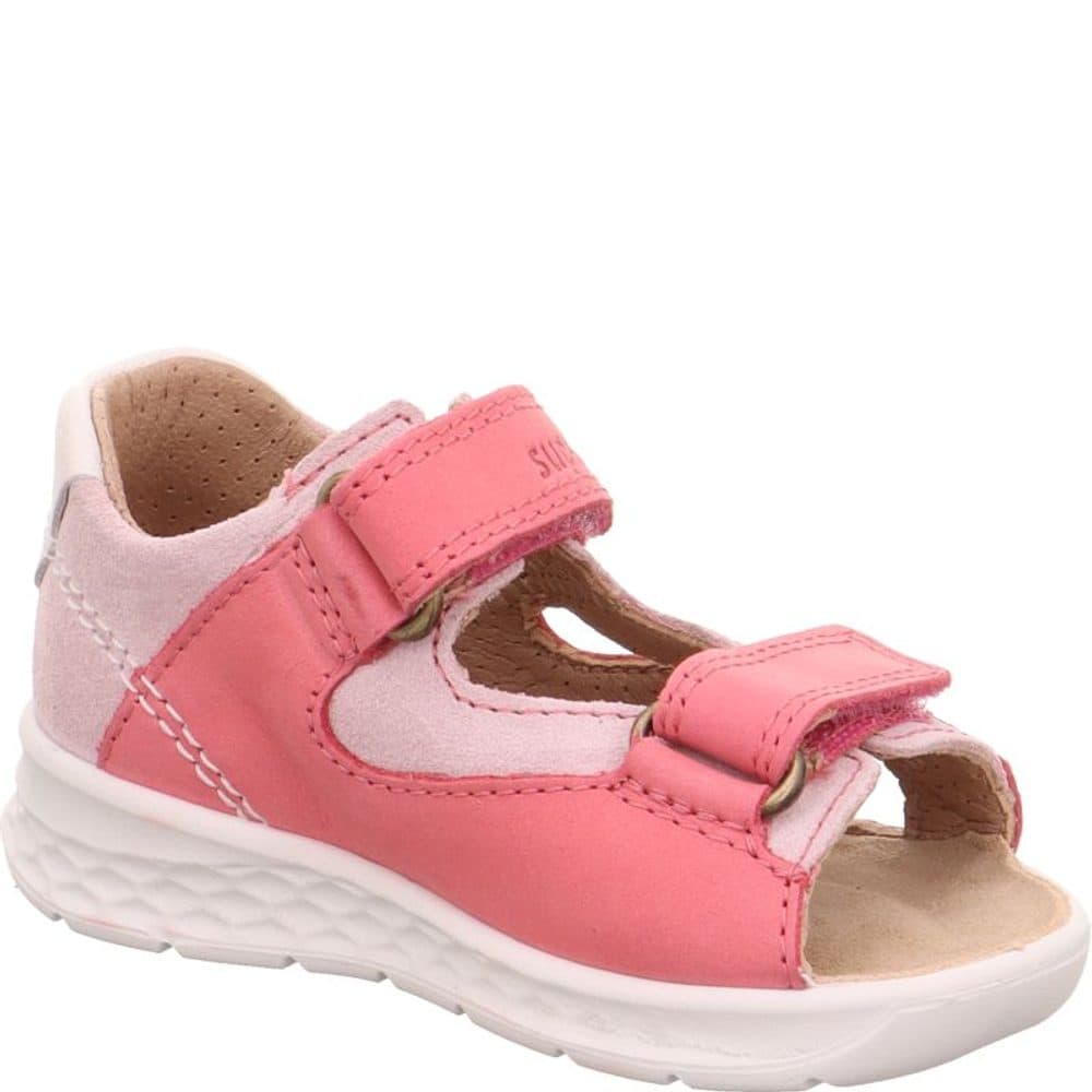 Dívčí sandály LAGOON Pink Superfit 1-000510-5510 růžová - 24 - náhled 4