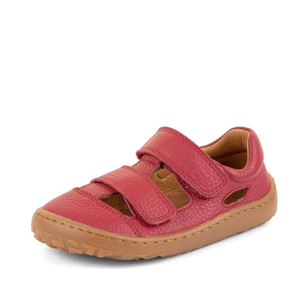 Dívčí barefoot sandály SANDAL Red Froddo G3150291-5 -