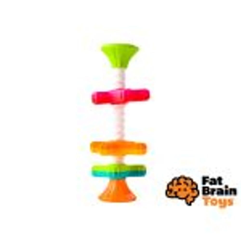 Rotující kotoučky MiniSpinny, Fat Brain, W010224 - náhled 2