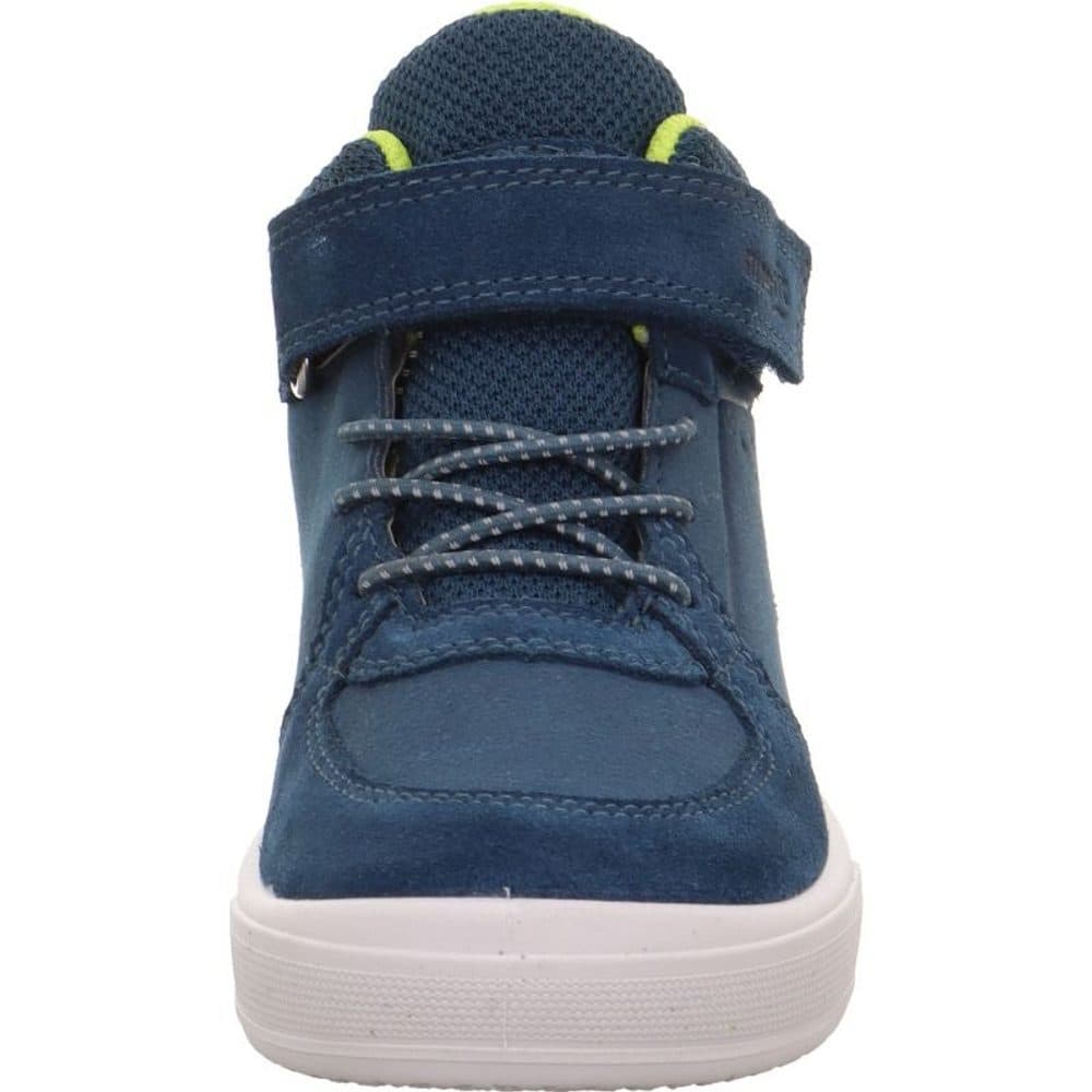 Dětské kotníkové tenisky Superfit MAVERICK Blue/Light Green 1-100104-8000 - 30 - náhled 3