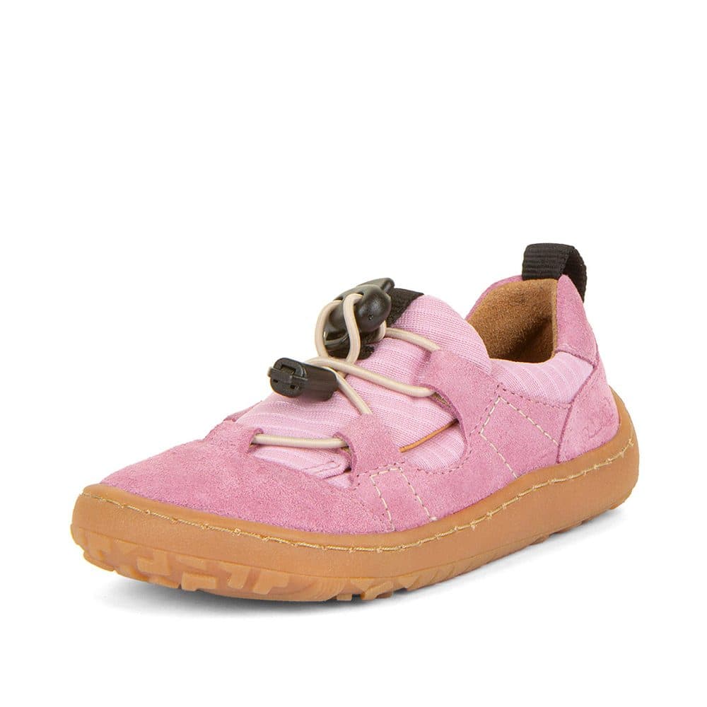 Dětské barefoot tenisky TRACK Pink Froddo G3130243-9 růžová -