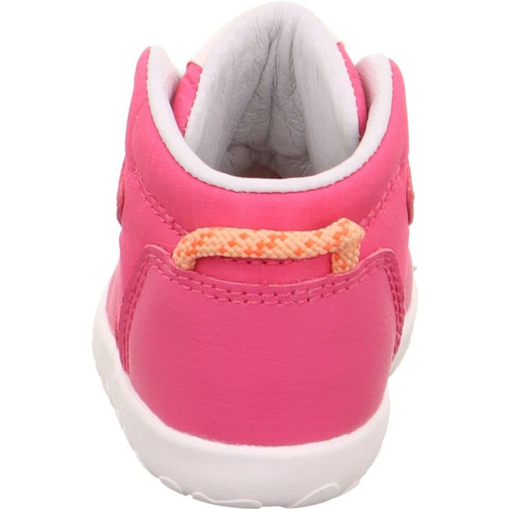 Dívčí barefit tenisky FLUMMI PINK/ORANGE Superfit 1-009666-5500 - růžová - 23 - náhled 4