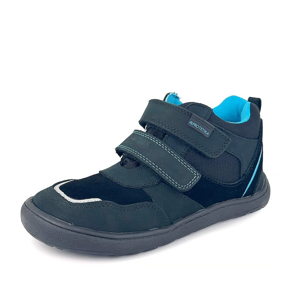 Chlapecké celoroční barefoot boty Protetika BANET TYRKYS -