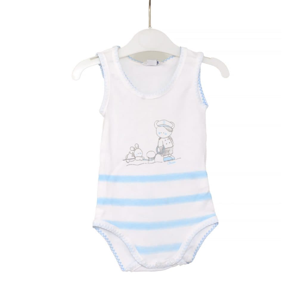 Body kojenecké chlapecké, Pidilidi, PD0016-04 -