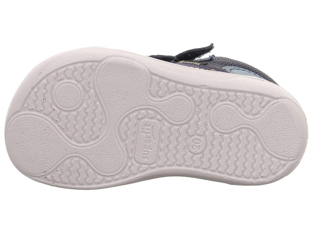 Dětská celoroční obuv SUPERFREE GTX, Superfit ,1-000544-8000, modrá - 21 - náhled 5