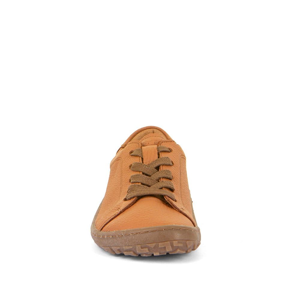 Dětské celoroční barefoot tenisky LACES COGNAC Froddo G3130257 - hnědá - 41 - náhled 3