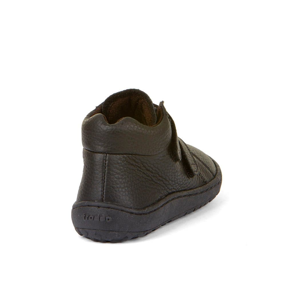 Dětské barefoot boty AUTUMN Black Froddo G3110252-10 - černá - 20 - náhled 4
