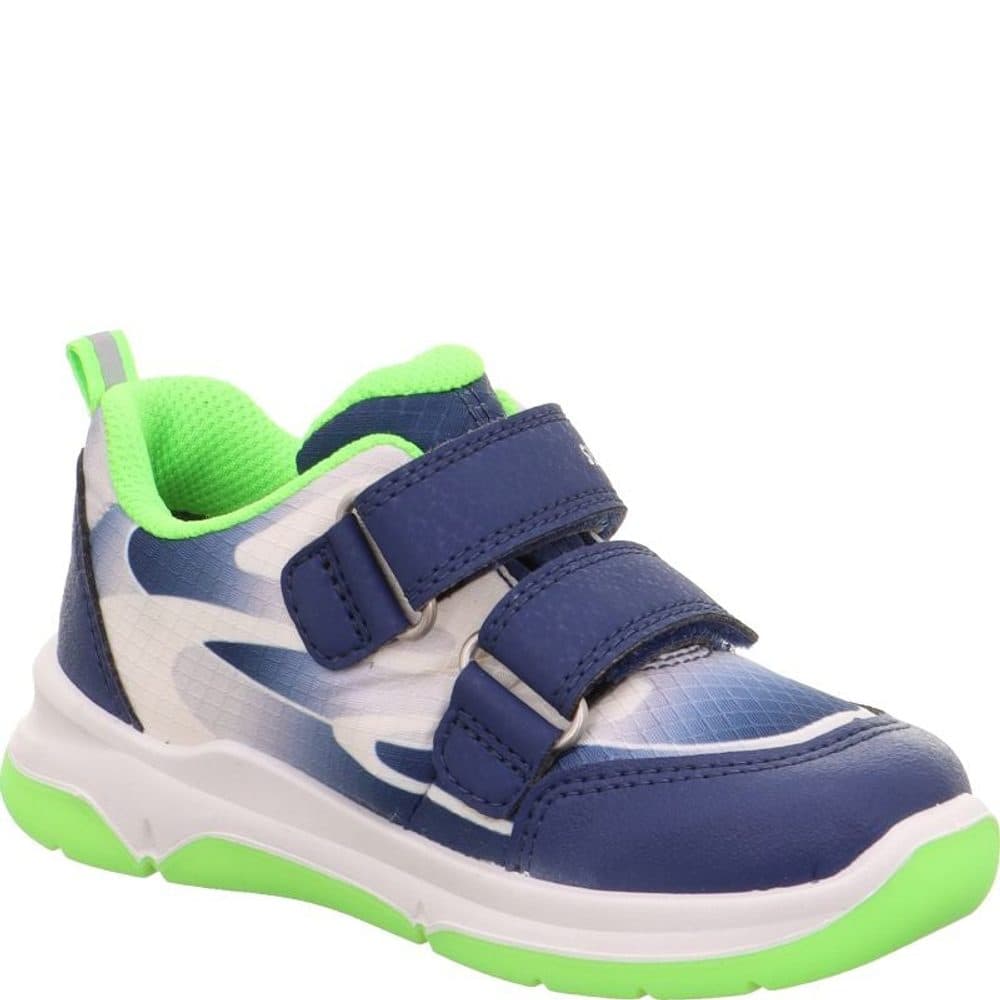 Dětské tenisky COOPER Blue/Light Green GoreTex Superfit 1-006411-8030 - 23 - náhled 3