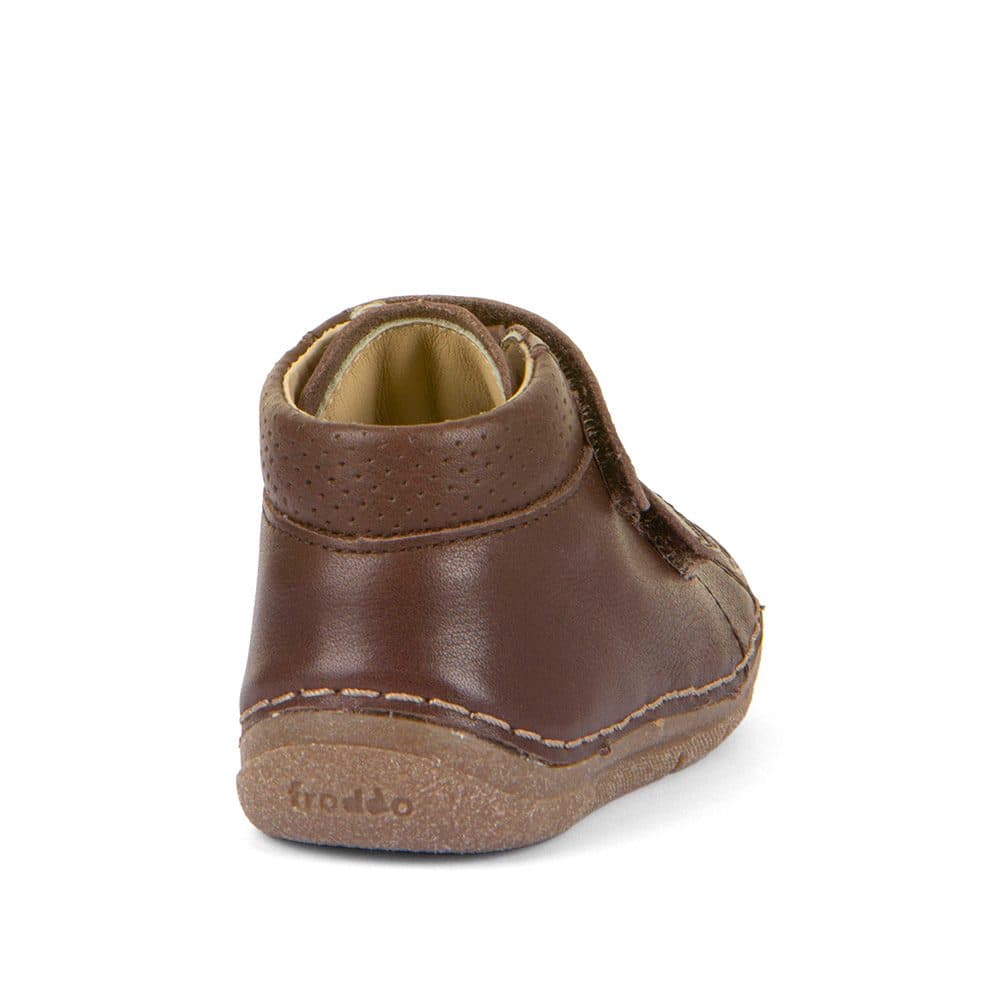 Chlapecká kotníková obuv PAIX UP Dark brown, Froddo, G2130332-3, tmavě hnědá - 21 - náhled 3