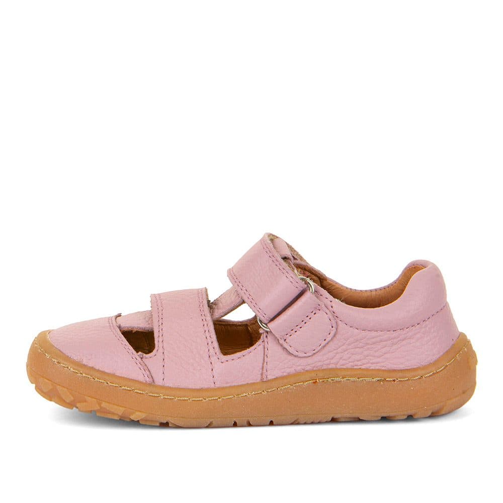 Dívčí barefoot sandály SANDAL Pink Froddo G3150266-11 růžová - 29 - náhled 3