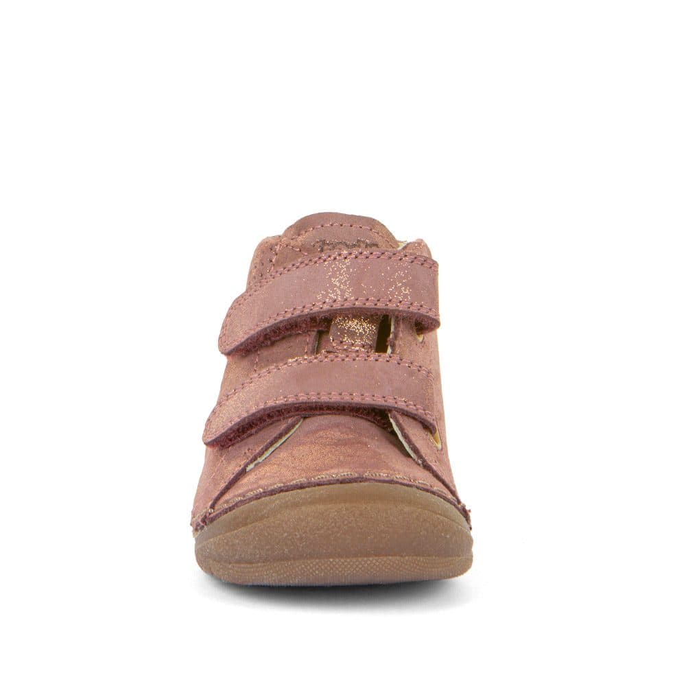 Dívčí kotníková obuv PAIX UP Pink Gold Froddo G2130332-10 růžová - 22 - náhled 4