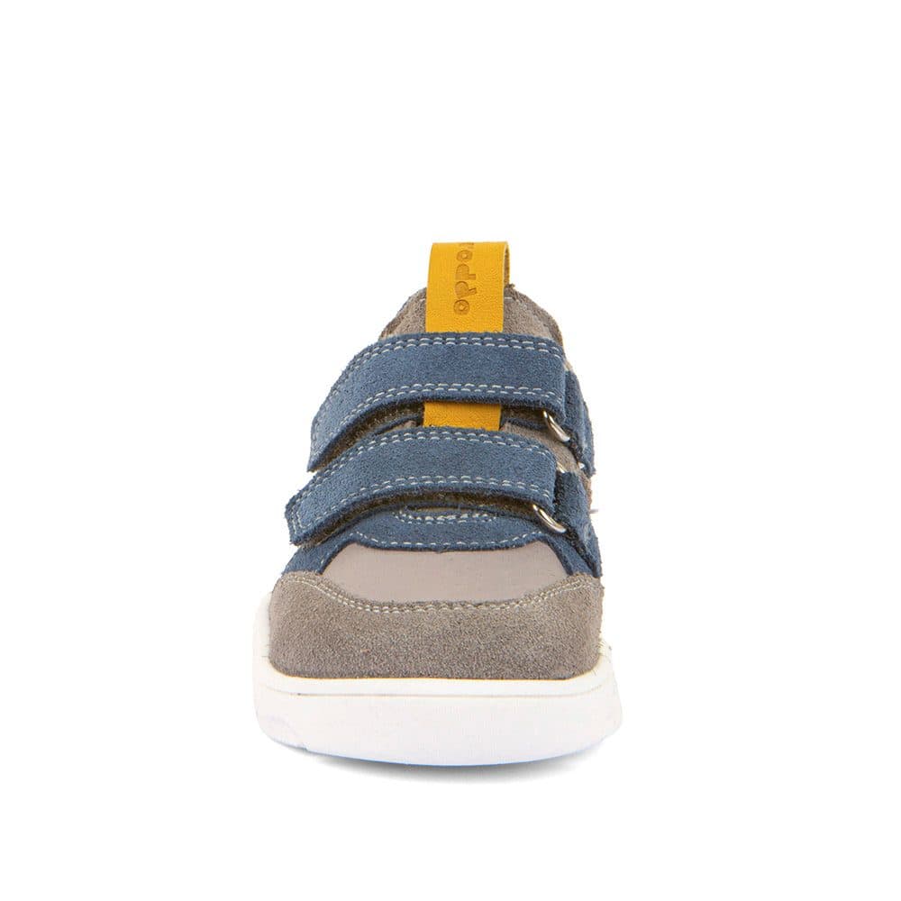 Dětské barefoot tenisky ZERU SPRING GREY+ Froddo G3130264-3 - 24 - náhled 4