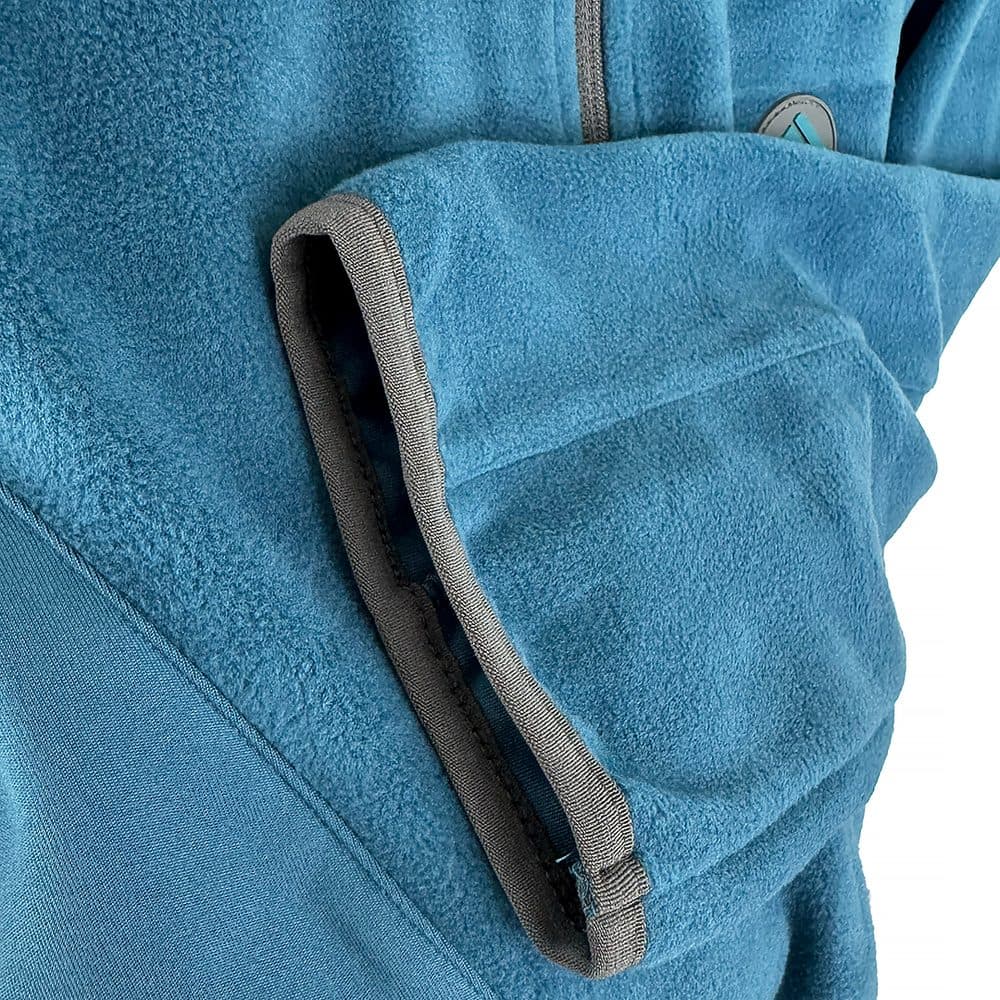 Chlapecká sportovní outdoorová mikina na zip Pidilidi PD1170-04 Blue - 104 | 4let - náhled 5