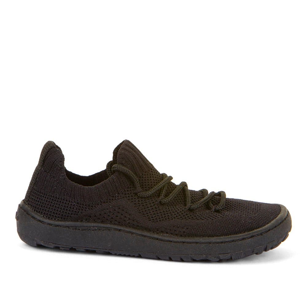 Dětské barefoot tenisky LIGHT  black Froddo G3130262-7 černá - 31 - náhled 2