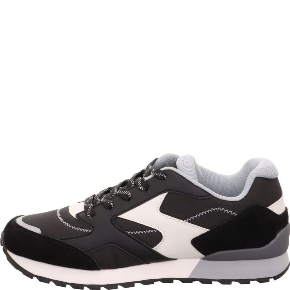 Dětské tenisky DASH Black/Light Grey Superfit 1-009563-0000 - 36 - náhled 5