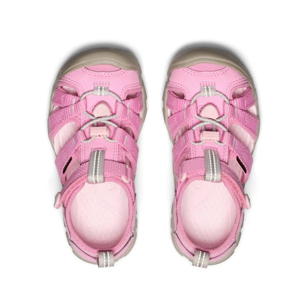 Dívčí sandály KEEN SEACAMP II CNX moonlite mauve/giggle pink - 39 - náhled 3