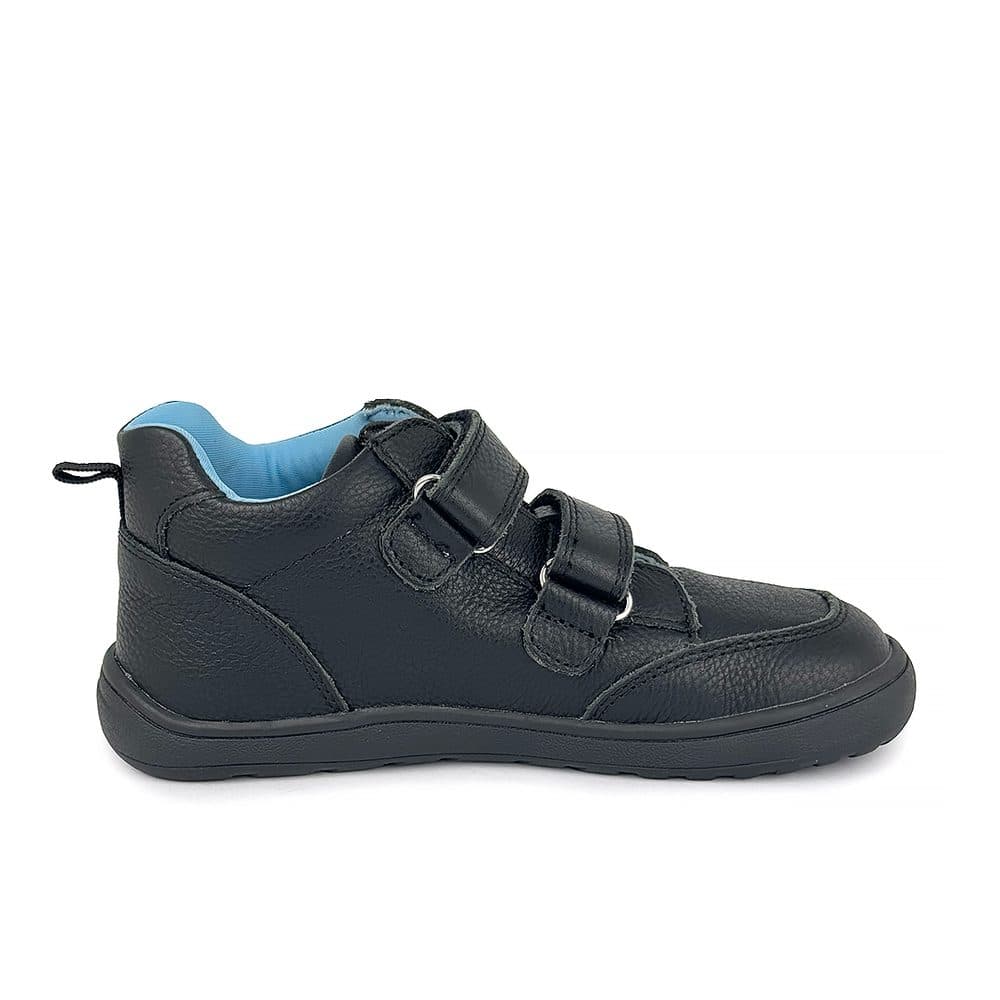 Chlapecké celoroční barefoot boty Protetika DERIL BLACK - 23 - náhled 4