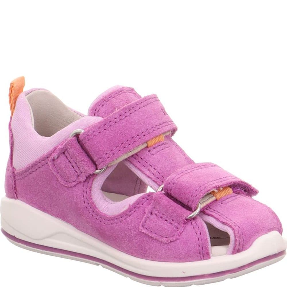 Dívčí sandály BOOMERANG Purple Superfit 1-000866-8500 fialová - 22 - náhled 5