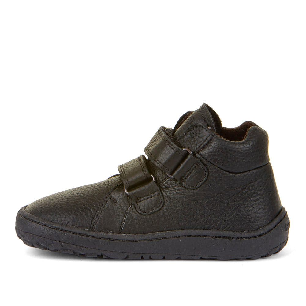 Dětské barefoot boty AUTUMN Black Froddo G3110252-10 - černá - 20 - náhled 2