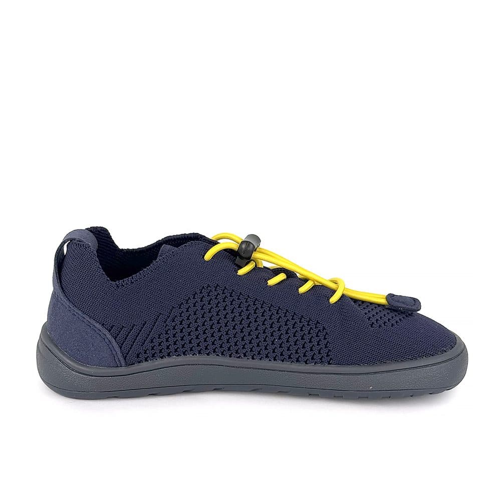 Chlapecké barefoot tenisky GAEL DARK NAVY Protetika modré - 22 - náhled 4