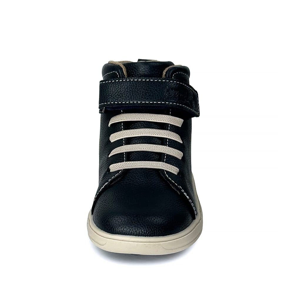 Chlapecké celoroční barefoot boty Bugga KAMA Navy  B00200-04 - 25 - náhled 2