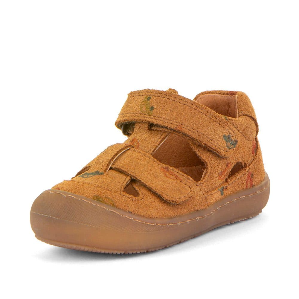 Chlapecké sandály OLLIE Brown Froddo G2150186-10 hnědá -